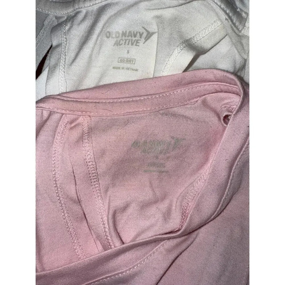 OLD NAVY set of 2 tank tops size small activewear - Picture 5 of 5